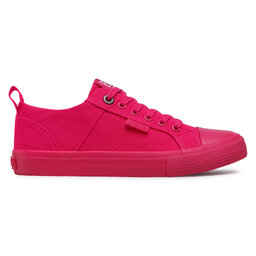 

Кеди Big Star Shoes HH274022 Fuchsia, Рожевий