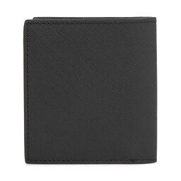 

Чоловічий гаманець Tommy Hilfiger Th Central Trifold AM0AM11587 Black BDS, Чорний