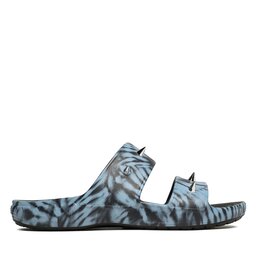 

Шльопанці Crocs Classic Rebel Sandal 208338 Multi/Black, Чорний