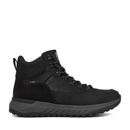 Rieker Schnürschuhe Rieker CEO-U0174-00 Schwarz