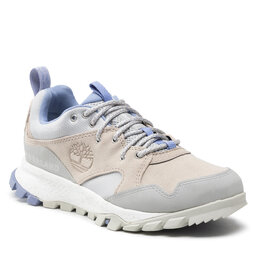 Timberland Παπούτσια πεζοπορίας Timberland Garrison Trail Low Wp TB0A2FCQK511 Light Taupe Suede