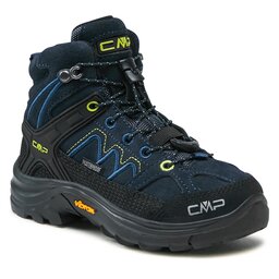CMP Trekkingi CMP Kids Moon Mid Wp 31Q4794 Black/Blue N950