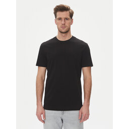 Armani Exchange Armani Exchange Póló XM000554 AF10356 UC001 Fekete Regular Fit