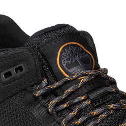 

Снікерcи Timberland Solar Wave Low TB0A2H340151 Black Nubuck, Чорний