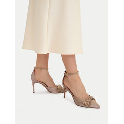 Steve Madden Туфлі на шпильці Steve Madden Last Dance 11005297 Бежевий