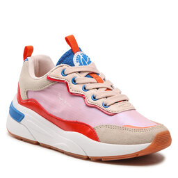 Pepe Jeans Sneakers Pepe Jeans Arrow Curve Girl PGS30536 Mauve Pink 319