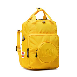 

Рюкзак LEGO Brick 1x1 Kids Backpack 20206-0024 Bright Yellow, Жовтий