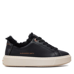 Alexander Smith Sneakersy Alexander Smith London 8242 Čierna