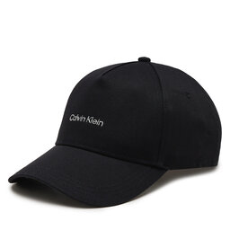 Calvin Klein Cappellino Calvin Klein Must Tpu Logo K60K610525 Ck Black BEH