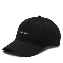 Calvin Klein Kšiltovka Calvin Klein Must Tpu Logo K60K610525 Ck Black BEH