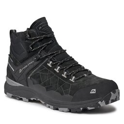ALPINE PRO Trekking ALPINE PRO Tore UBTB366990 Black