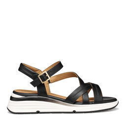 Geox Sandalen Geox D650JA 000BC C9999 Schwarz