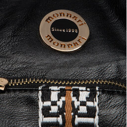 

Сумка Monnari BAG0300-020 Black 2022, Чорний
