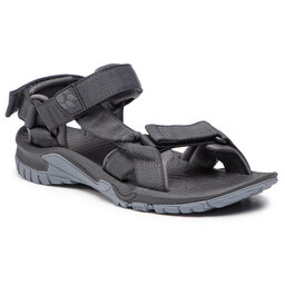 Jack Wolfskin Sandály Jack Wolfskin Lakewood Ride Sandal M 4019021 Ebony