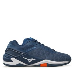 

Взуття Mizuno, Голубий