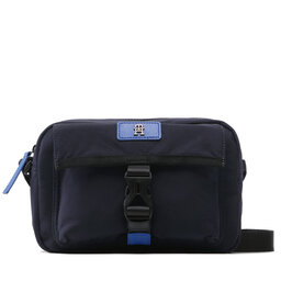 Tommy Hilfiger Geantă crossover Tommy Hilfiger Th Modern Utility Ew Reporter AM0AM11394 DW6