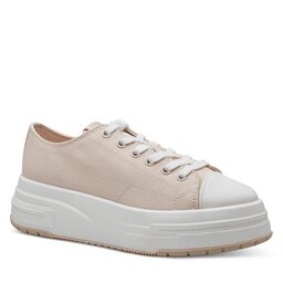 

Снікерcи Tamaris 1-23815-20 Ivory 418, Бежевий
