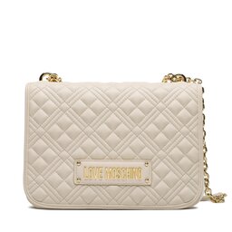LOVE MOSCHINO Kabelka LOVE MOSCHINO JC4000PP1HLA0110 Avorio