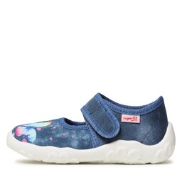

Тапочки Superfit 1-000281-8030 M Blue, Голубий