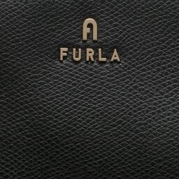 

Сумка Furla Camelia WE00454-ARE000-BBR00-1007 Nero+Ballerina I, Чорний