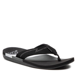Kappa Flip flop Kappa 243133M Black/Grey 1116