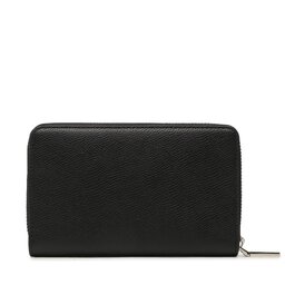 

Жіночий гаманець Hugo Chris Sm Ziparound R 50492272 Black 01, Чорний