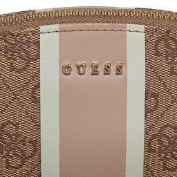 

Косметичка Guess Not Coordinated (PE) Accessories PW7427 P4170 LTL, Коричневий