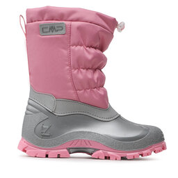 CMP Μπότες Χιονιού CMP Kids Hanki 2.0 30Q4704J Γκρι