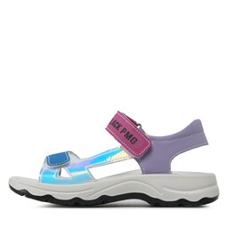 

Босоніжки Primigi 3890133 D Iris-Iridescent Silver, Кольоровий