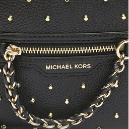 

Рюкзак MICHAEL Michael Kors Elliot 30F3G5EB0Y Black, Чорний
