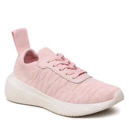 Tommy Jeans Sneakers Tommy Jeans Flexi Wmn Jacquard EN0EN02142 Misty Pink TH2