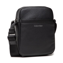 

Плоска сумка Calvin Klein, Чорний
