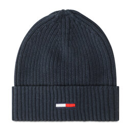Tommy Jeans Čepice Tommy Jeans Tjm Flag Rib Beanie AM0AM10390 C87