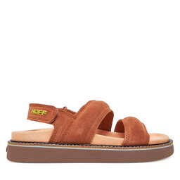 HOFF Sandali HOFF Road 12412003 Marrone