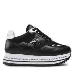 

Снікерcи Patrizia Pepe PJ218.01 S Nero/Bianco, Чорний