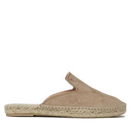 Manebi Espadryle Manebi Mules W 1.9 M0 Brązowy