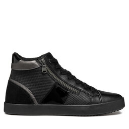 Geox Sneakers Geox D Blomiee D366HD 00422 C9999 Nero