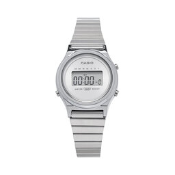 Casio Pulkstenis Casio LA700WE-7AEF Sudraba