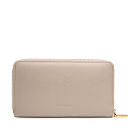 

Великий жіночий гаманець Coccinelle Moa Myrine E2 M0A 11 32 01 Powder Pink N80, Бежевий
