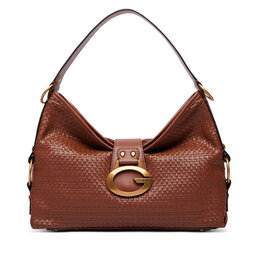 Guess Handtasche Guess Camden HWWW93 08180 Braun