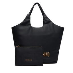 LOVE MOSCHINO Táska LOVE MOSCHINO JC4396PP0NKD000A Fekete