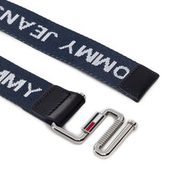 

Жіночий ремінь Tommy Jeans Tjw Essential Webbing Belt AW0AW11650 C87, Cиній