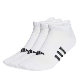 adidas Hohe Unisex-Socken adidas Performance Light Low Socks 3 Pairs HT3440 white/white/white