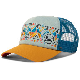 Buff Gorra con visera Buff Trucker Cap Ladji 122597.555.10.00 Multi