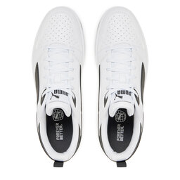 

Снікерcи Puma Rebound V6 Low 392328 02 Puma White/Puma Black/Puma Black, Білий