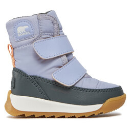 Sorel Sněhule Sorel Toddler Whitney™ Ii Strap Wp NV3919-580 Fialová