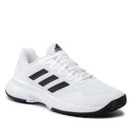 adidas Chaussures adidas GameCourt 2 M GW2991 Cloud White/Cloud White/Grey Two