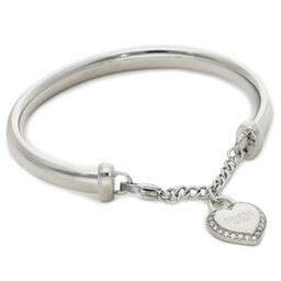 

Браслет Guess JUBB01 421JW RH, Срібний