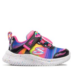 

Снікерcи Skechers Jumpsters 02215N/BKMT Black/Multi, Кольоровий