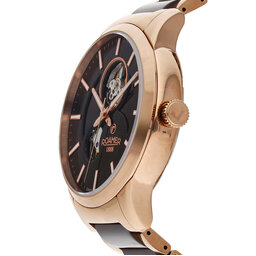 

Годинник Roamer C-Line Automatic 672661 49 65 60 Gold/Brown, Золотий